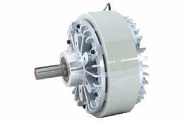 ZKB型單出軸止口支撐風(fēng)扇冷卻磁粉制動器